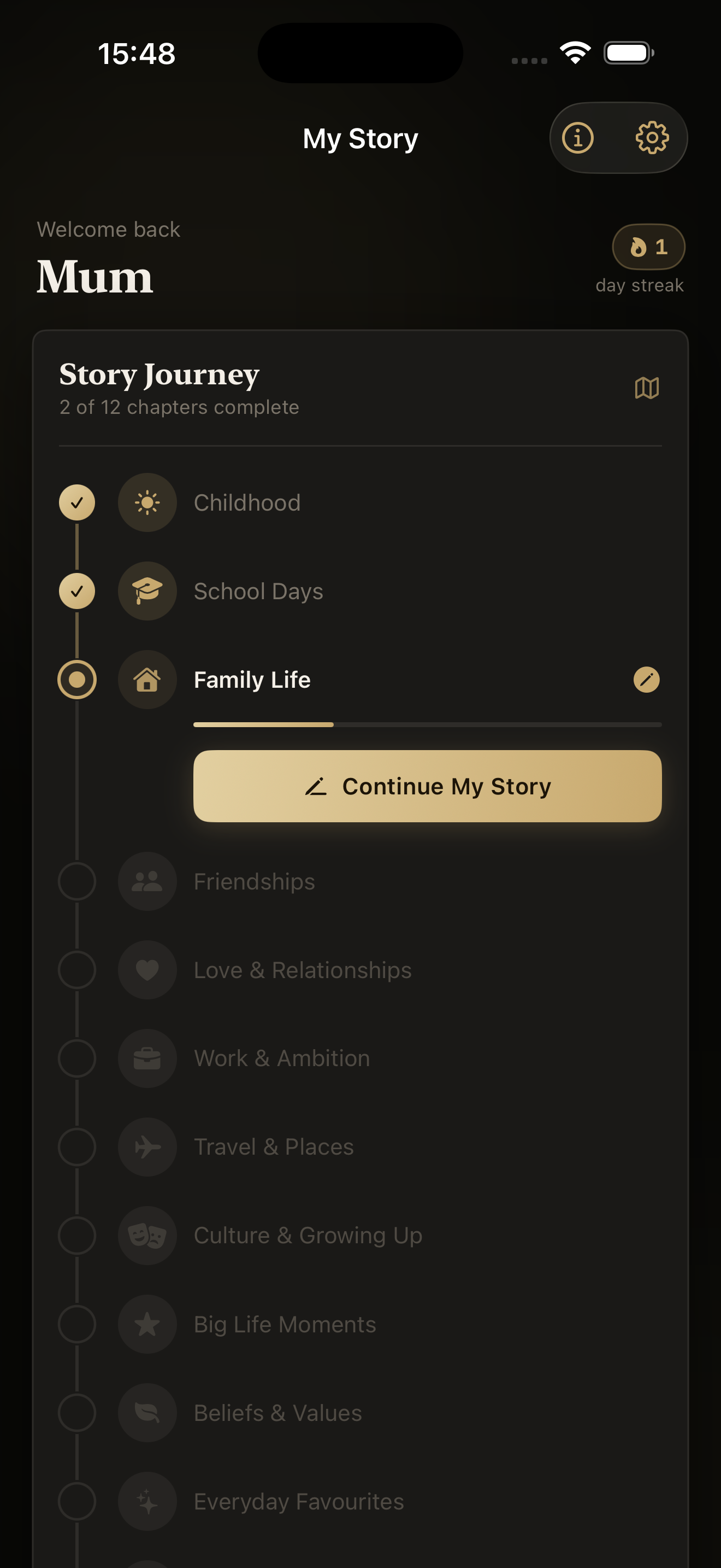 Story Hub